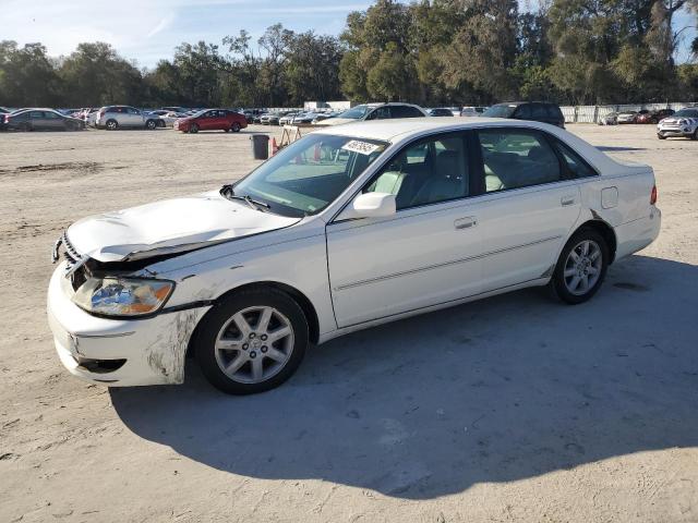 2003 TOYOTA AVALON XL, 