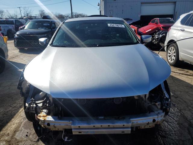 1HGCR2F5XEA183556 - 2014 HONDA ACCORD SPORT SILVER photo 5