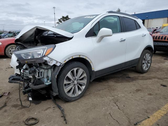 KL4CJASB1LB071614 - 2020 BUICK ENCORE PREFERRED WHITE photo 1