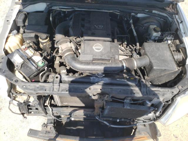 5N1AR1NB6AC622477 - 2010 NISSAN PATHFINDER S 白色 照片 12