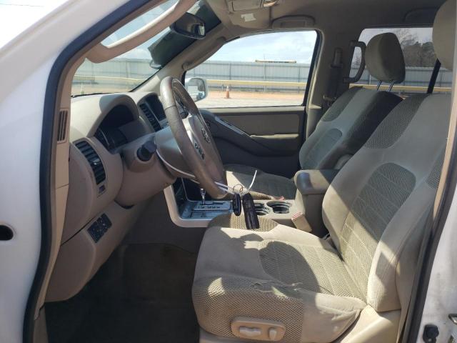 5N1AR1NB6AC622477 - 2010 NISSAN PATHFINDER S 白色 照片 7
