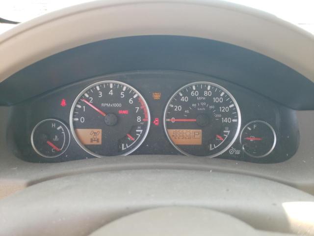 5N1AR1NB6AC622477 - 2010 NISSAN PATHFINDER S 白色 照片 9