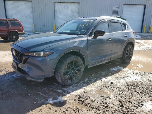 JM3KFBCM5P0205395 - 2023 MAZDA CX-5 PREFERRED GRAY photo 1