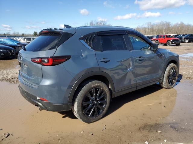 JM3KFBCM5P0205395 - 2023 MAZDA CX-5 PREFERRED GRAY photo 3