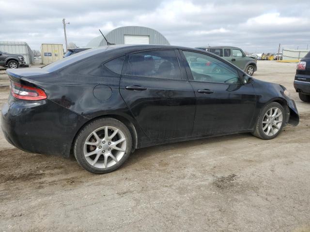 1C3CDFBA1DD257911 - 2013 DODGE DART SXT BLACK photo 3