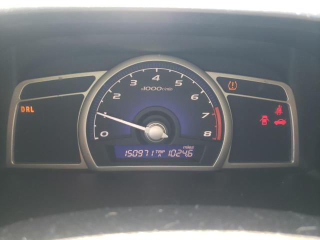 2HGFA1E68AH528037 - 2010 HONDA CIVIC LX-S برغندي صورة 9