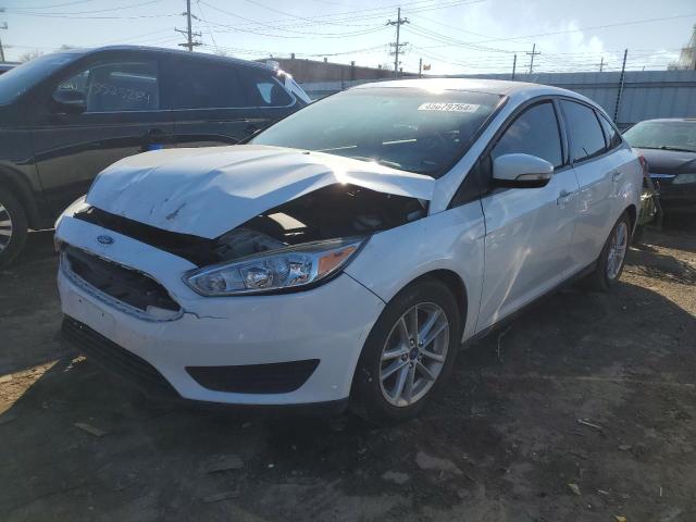 2017 FORD FOCUS SE, 