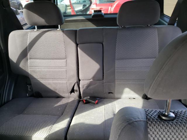 JN8DR09Y22W712532 - 2002 NISSAN PATHFINDER LE 银色 照片 10