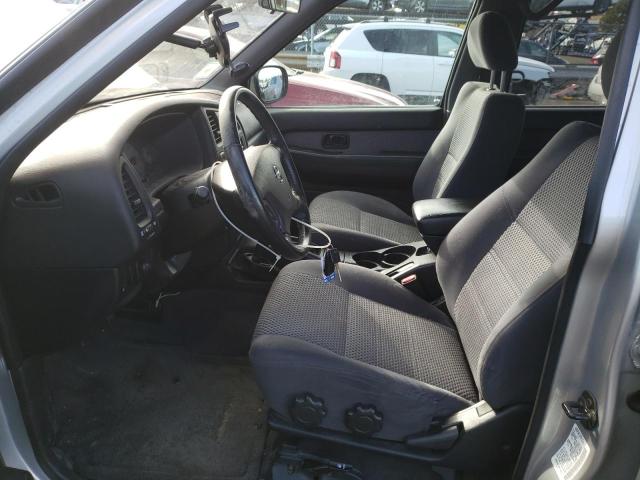 JN8DR09Y22W712532 - 2002 NISSAN PATHFINDER LE 银色 照片 7