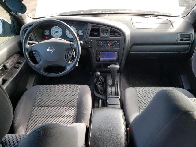 JN8DR09Y22W712532 - 2002 NISSAN PATHFINDER LE 银色 照片 8