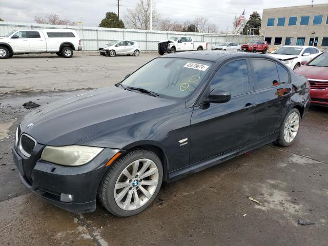 2011 BMW 328 XI SULEV, 