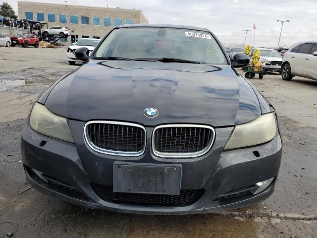 WBAPK5C57BA658857 - 2011 BMW 328 XI SULEV BLACK photo 5