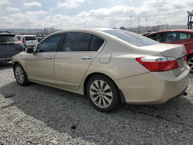 1HGCR2F82DA152262 - 2013 HONDA ACCORD EXL TAN photo 2