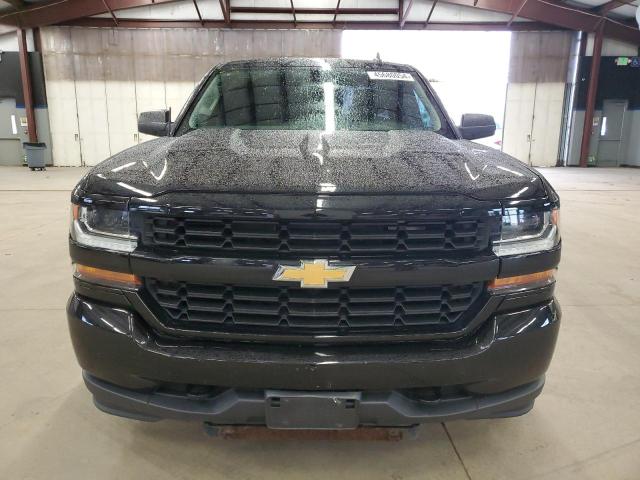 2GCVKMEC8K1177638 - 2019 CHEVROLET SILVERADO K1500 CUSTOM BLACK photo 5