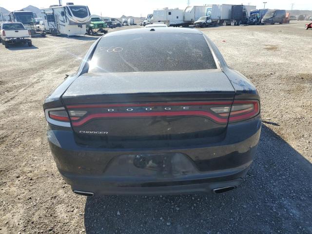 2C3CDXBG6FH840684 - 2015 DODGE CHARGER SE BLACK photo 6