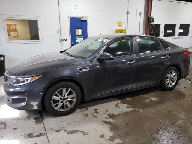 2017 KIA OPTIMA LX, 