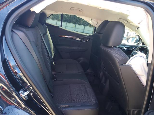 LRBFZMR46MD105023 - 2021 BUICK ENVISION PREFERRED Կապույտ լուսանկար 11