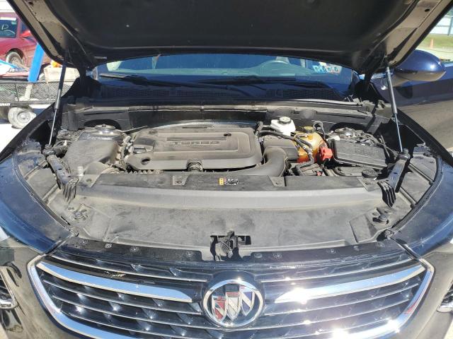 LRBFZMR46MD105023 - 2021 BUICK ENVISION PREFERRED Կապույտ լուսանկար 12