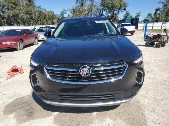 LRBFZMR46MD105023 - 2021 BUICK ENVISION PREFERRED Կապույտ լուսանկար 5