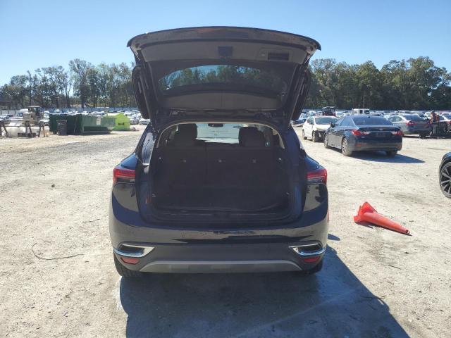 LRBFZMR46MD105023 - 2021 BUICK ENVISION PREFERRED Կապույտ լուսանկար 6