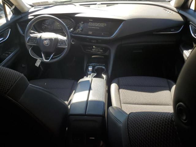 LRBFZMR46MD105023 - 2021 BUICK ENVISION PREFERRED Կապույտ լուսանկար 8