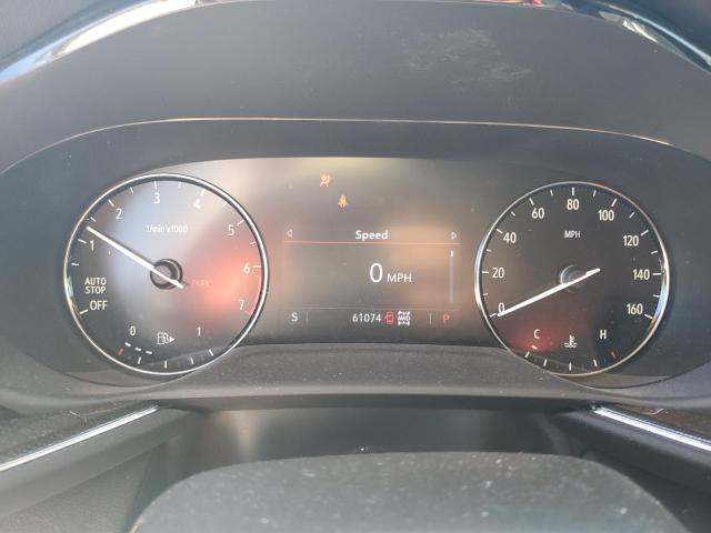 LRBFZMR46MD105023 - 2021 BUICK ENVISION PREFERRED Կապույտ լուսանկար 9