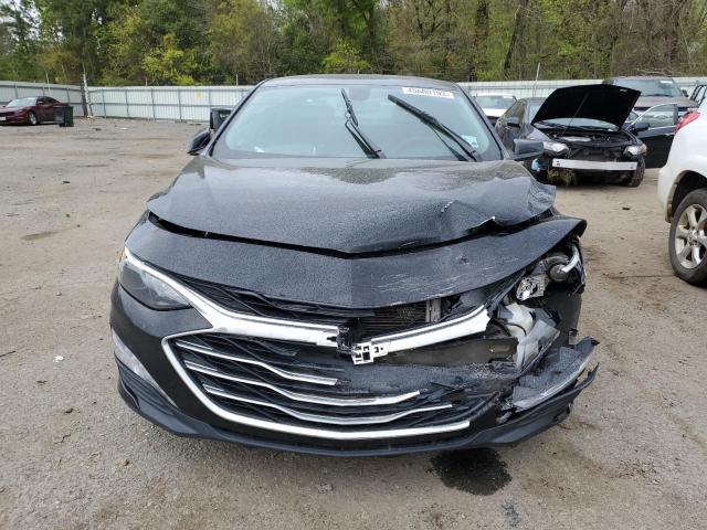 1G1ZD5ST6KF107076 - 2019 CHEVROLET MALIBU LT BLACK photo 5