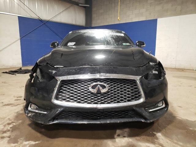 JN1CV7EL8HM320653 - 2017 INFINITI Q60 BASE BLACK photo 5