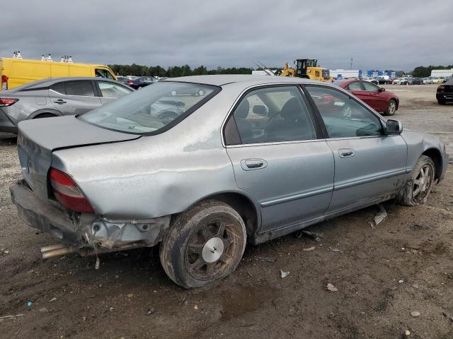 1HGCD5567RA104795 - 1994 HONDA ACCORD EX BLUE photo 3