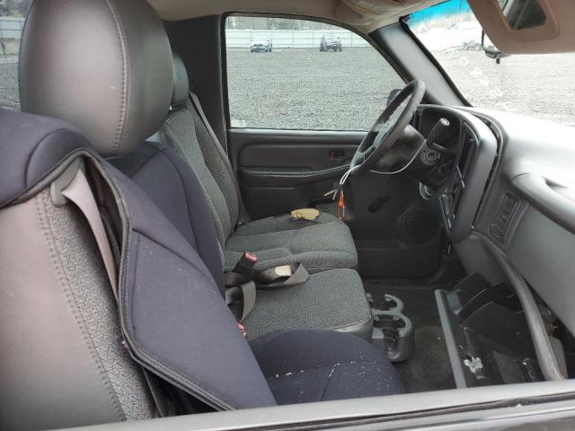 3GCEC14X27G180369 - 2007 CHEVROLET SILVERADO C1500 CLASSIC WHITE photo 10