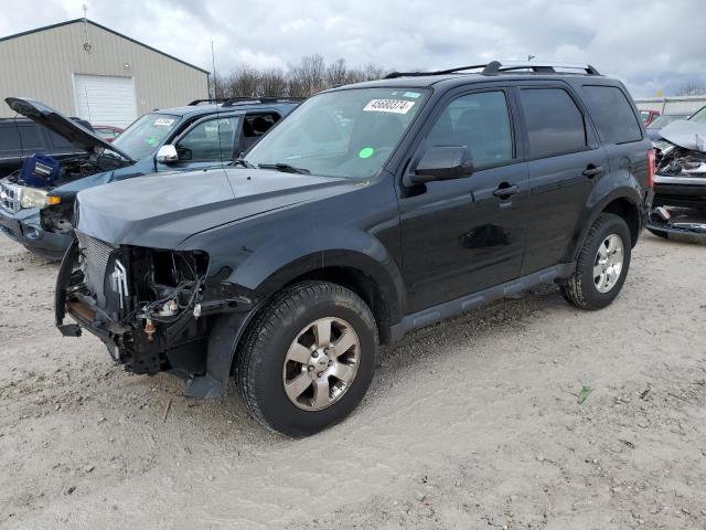 2012 FORD ESCAPE LIMITED, 