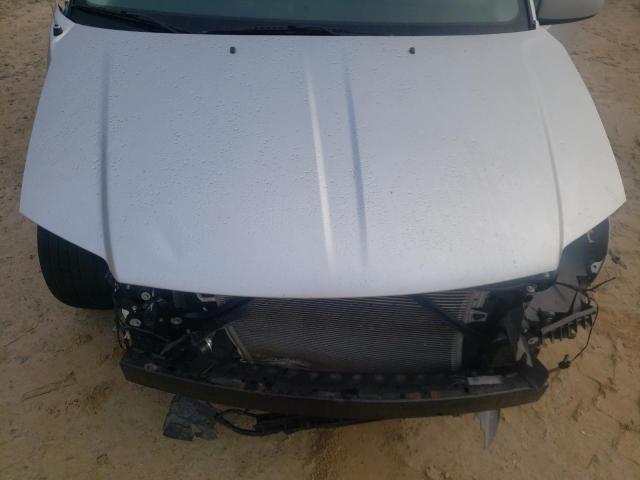 2A4RR8DGXBR650492 - 2011 CHRYSLER TOWN & COU TOURING L SILVER photo 12