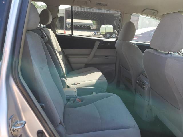 5TDZK3EH5BS039149 - 2011 TOYOTA HIGHLANDER BASE Күміс фото 11