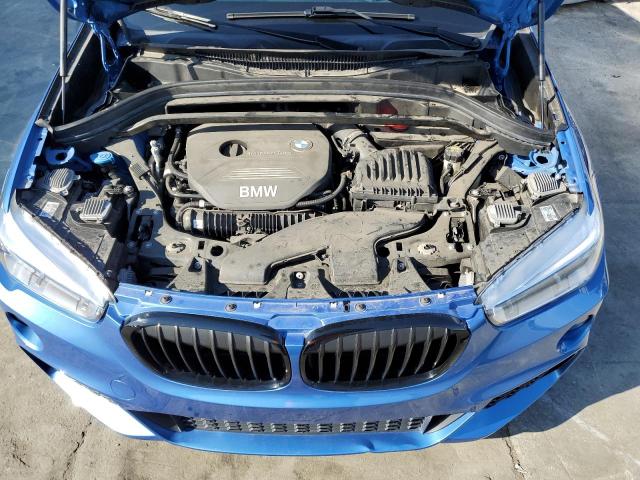 WBXHU7C34J5H43390 - 2018 BMW X1 SDRIVE28I BLUE photo 11