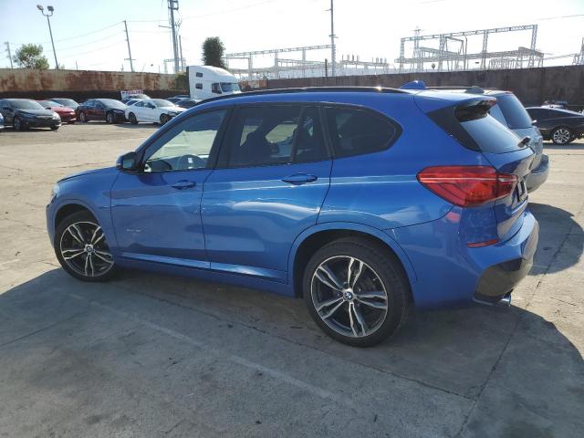 WBXHU7C34J5H43390 - 2018 BMW X1 SDRIVE28I BLUE photo 2