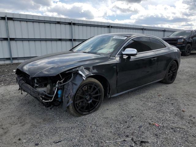 WAUVVAFR4AA009926 - 2010 AUDI S5 PRESTIGE 黑色 照片 1