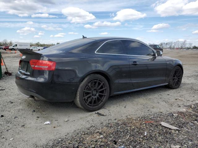 WAUVVAFR4AA009926 - 2010 AUDI S5 PRESTIGE BLACK photo 3