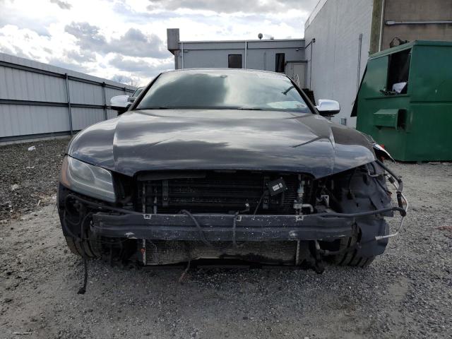 WAUVVAFR4AA009926 - 2010 AUDI S5 PRESTIGE 黑色 照片 5