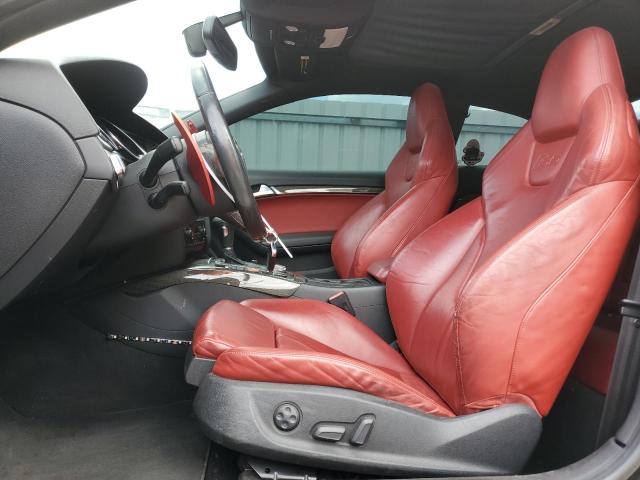 WAUVVAFR4AA009926 - 2010 AUDI S5 PRESTIGE 黑色 照片 7