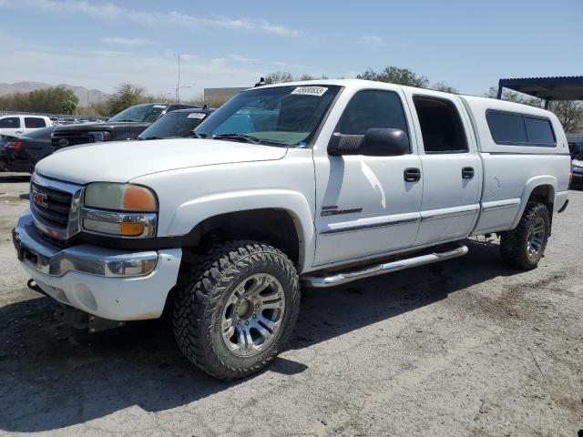 2003 GMC SIERRA K2500 HEAVY DUTY, 