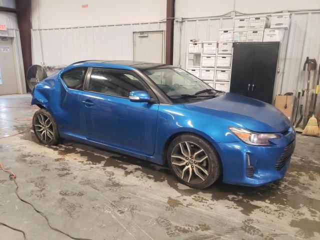 JTKJF5C74F3092075 - 2015 TOYOTA SCION TC ლურჯი ფოტო 4