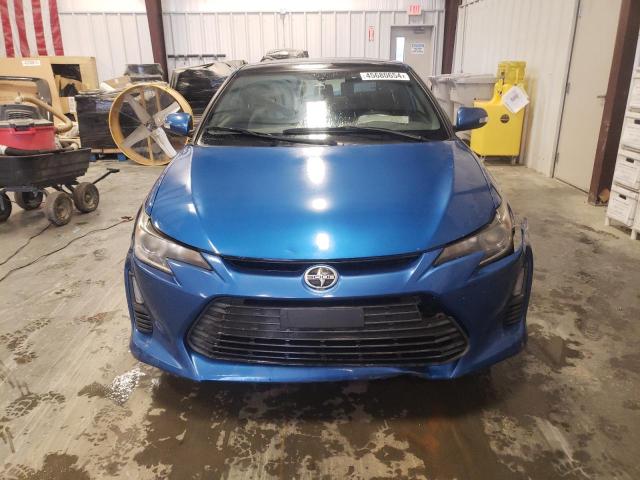 JTKJF5C74F3092075 - 2015 TOYOTA SCION TC ლურჯი ფოტო 5
