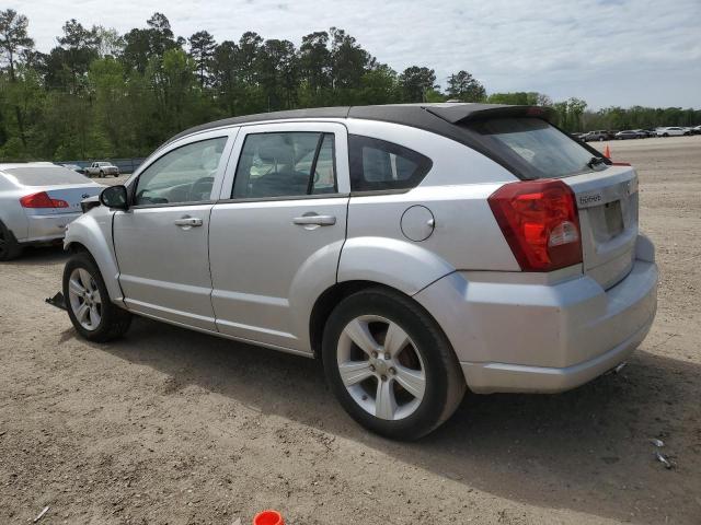 1B3CB3HA1BD154039 - 2011 DODGE CALIBER MAINSTREET SILVER photo 2