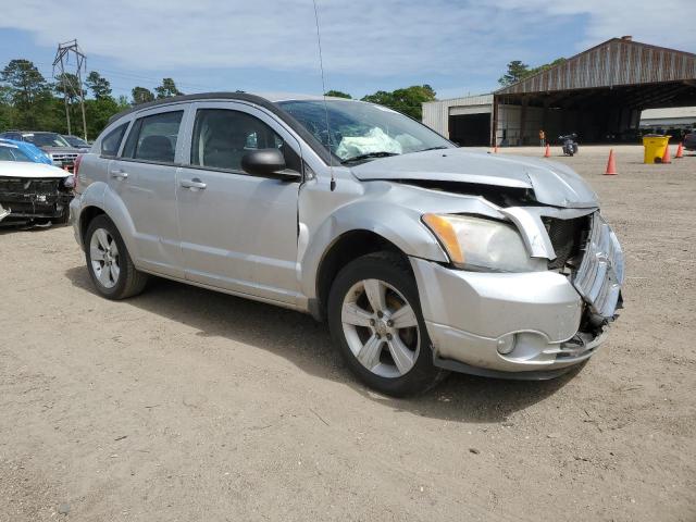 1B3CB3HA1BD154039 - 2011 DODGE CALIBER MAINSTREET SILVER photo 4