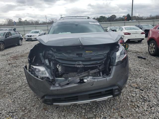 5N1DR3CB8PC226264 - 2023 NISSAN PATHFINDER SL GRAY photo 5