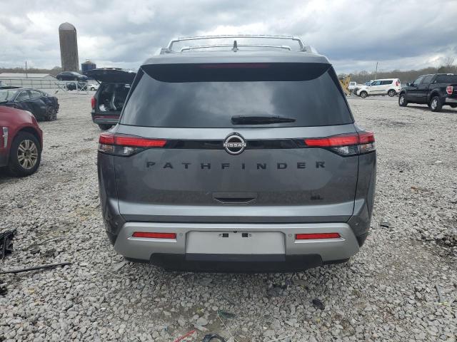 5N1DR3CB8PC226264 - 2023 NISSAN PATHFINDER SL GRAY photo 6