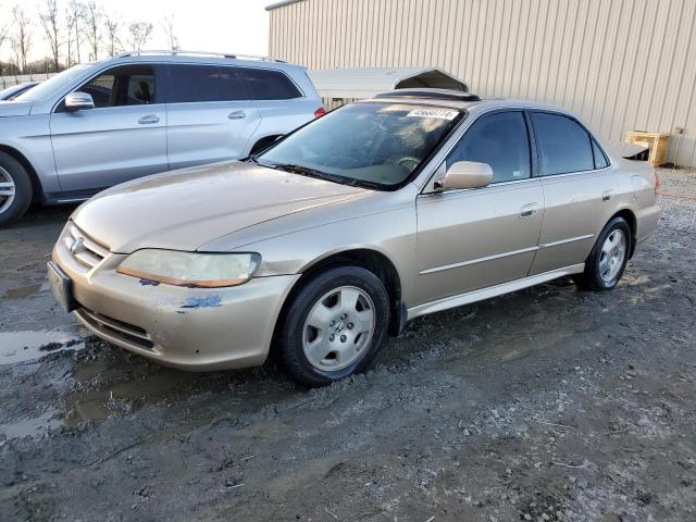 2001 HONDA ACCORD EX, 