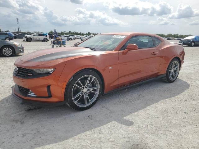 2022 CHEVROLET CAMARO LT, 