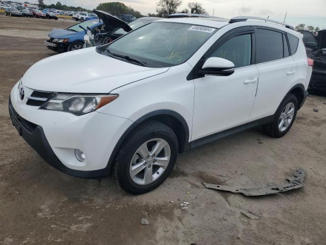 2014 TOYOTA RAV4 XLE, 