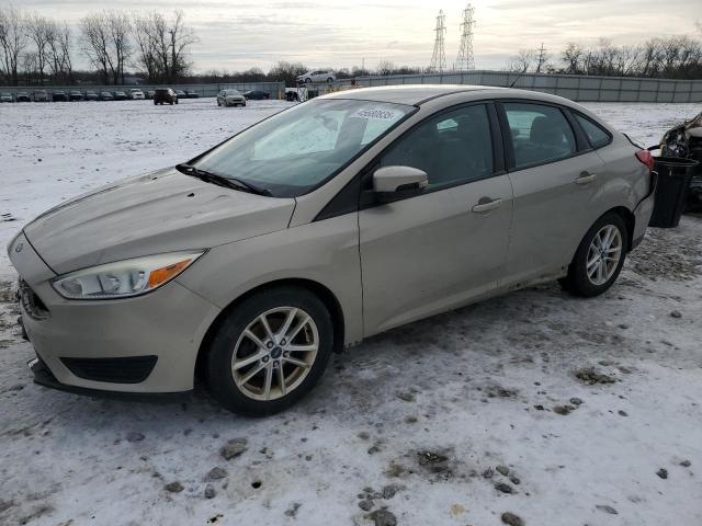 2015 FORD FOCUS SE, 